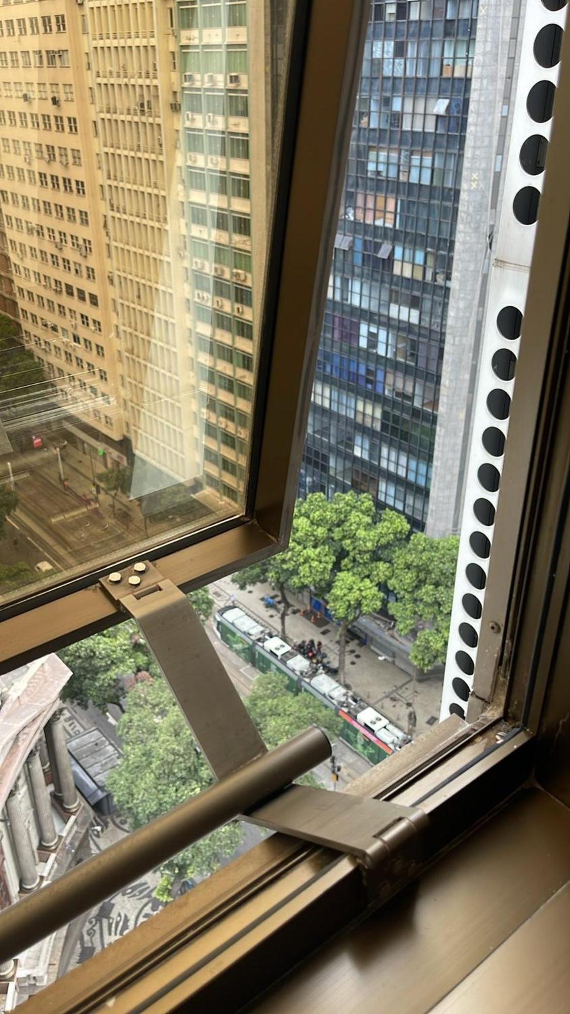 Apartamento Refugio Carioca Com Piscina