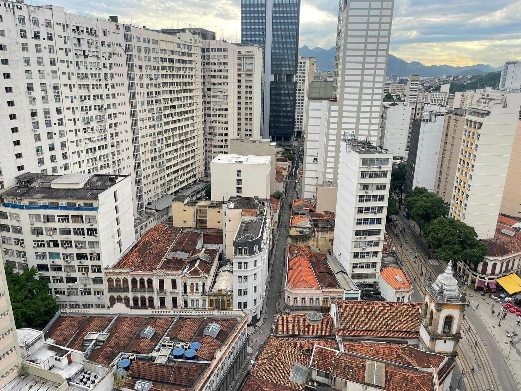 Refugio Carioca Com Piscina