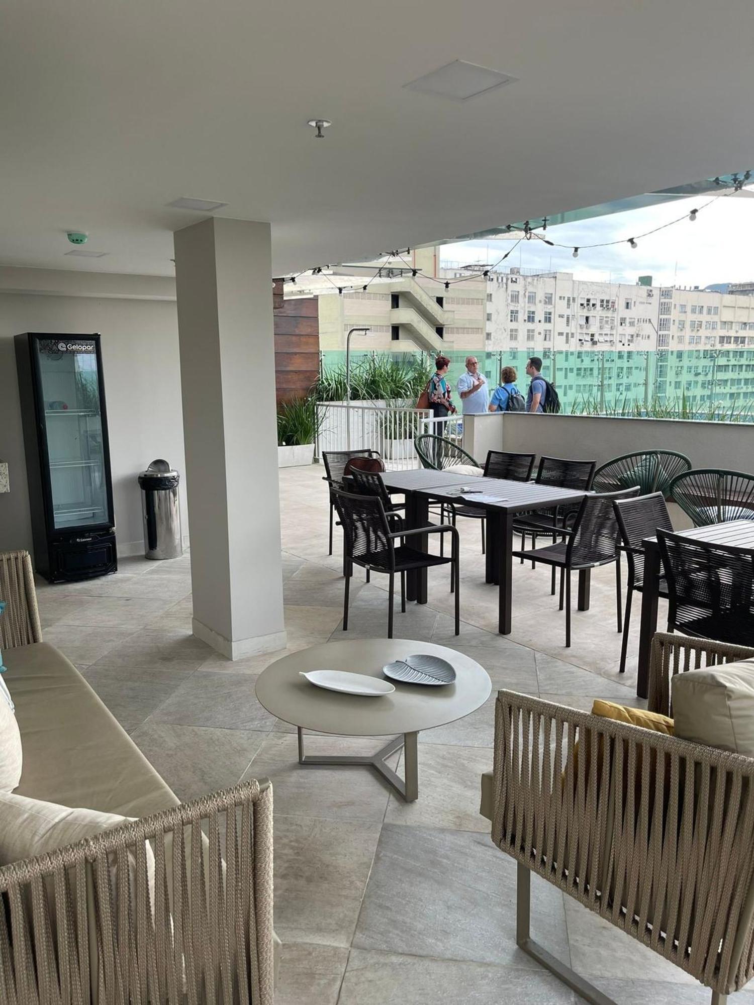 Apartamento Refugio Carioca Com Piscina *