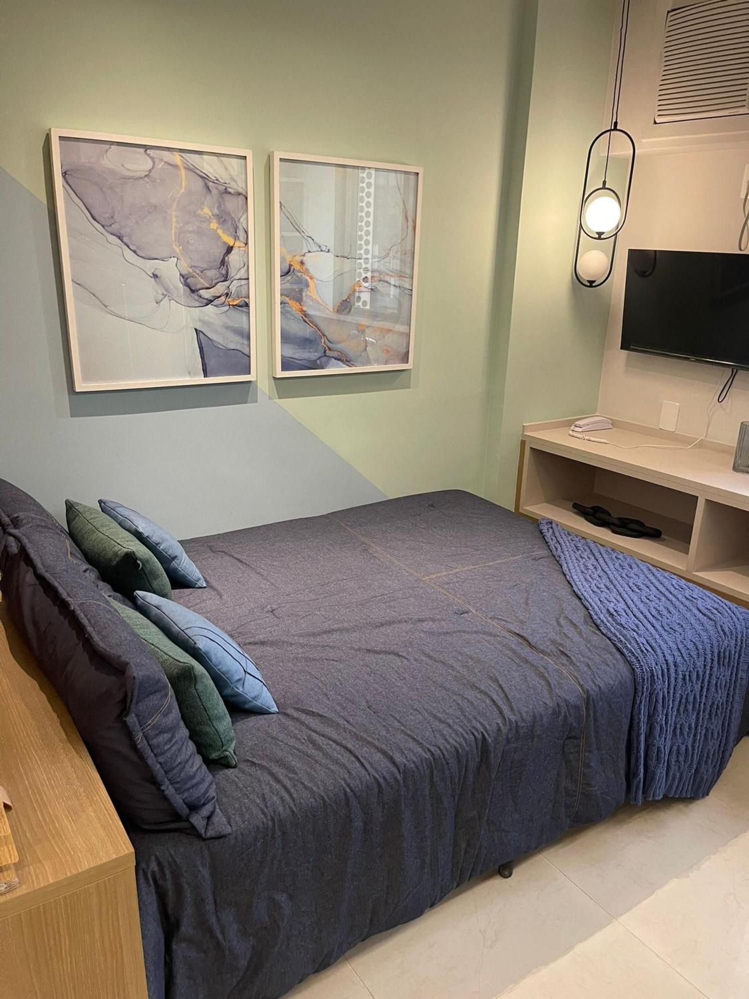 Apartamento Refugio Carioca Com Piscina