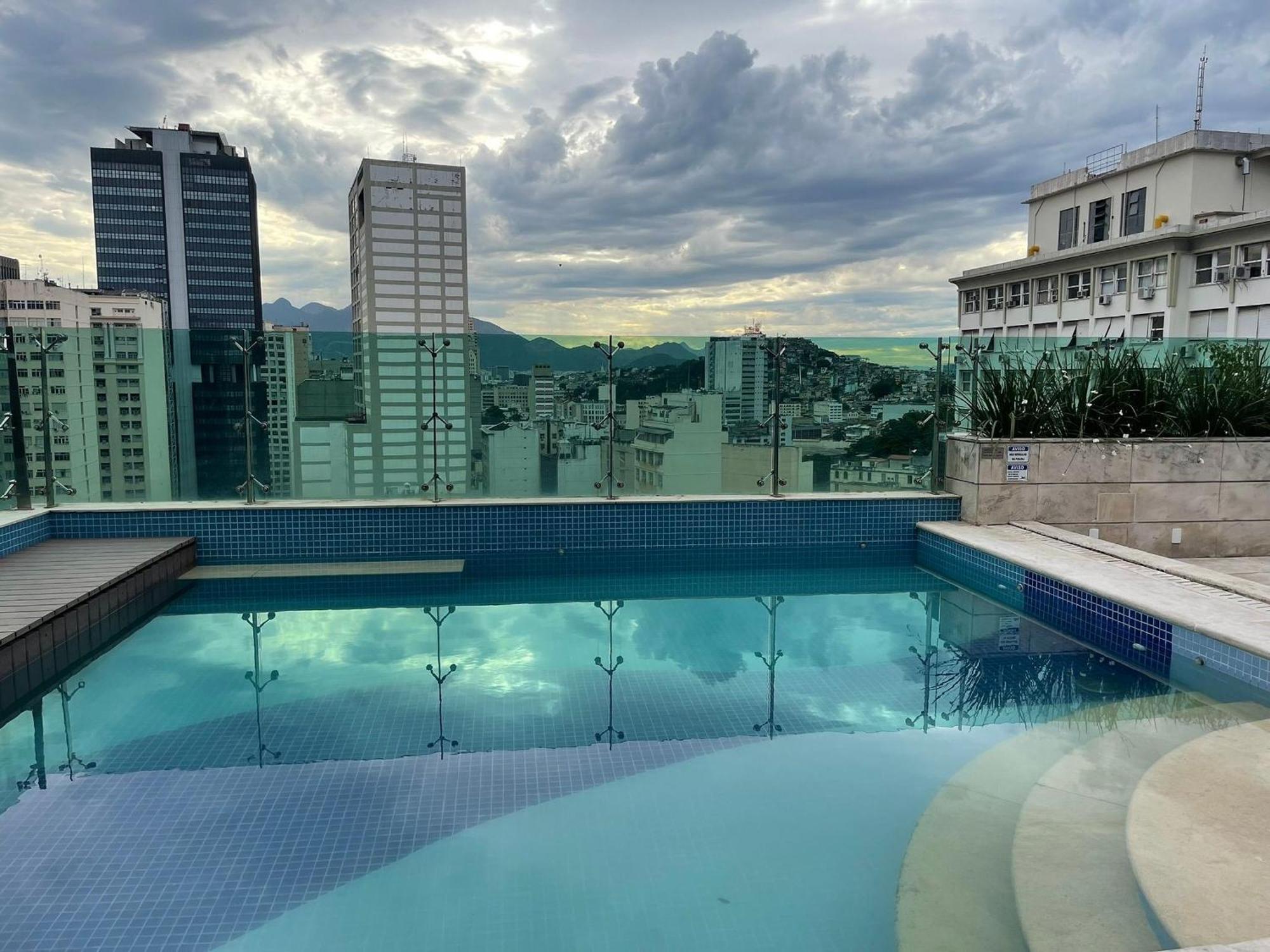 Refugio Carioca Com Piscina Apartment Rio de Janeiro